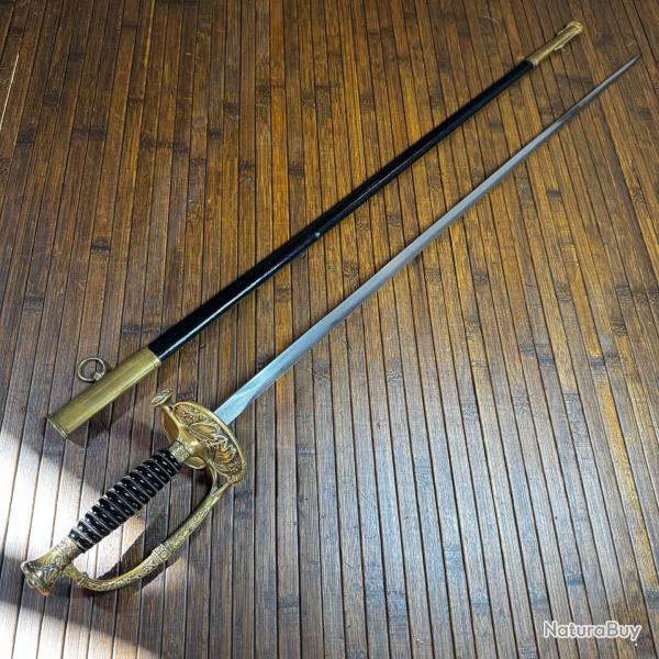 �P�E D'OFFICIER DE MARINE TYPE 1837 3 eme R�PUBLIQUE