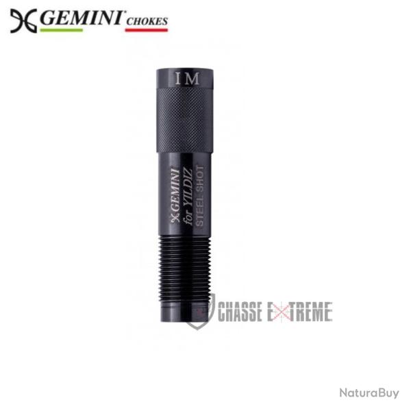 Choke GEMINI Ext�rieur +20 mm Yildiz System Cal 36 - XF
