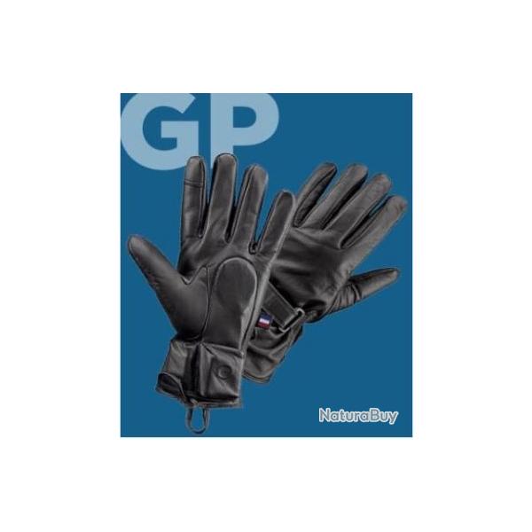 NOUVEAU: Gant INTERVENTION avec d�tecteur d'armes int�gr�