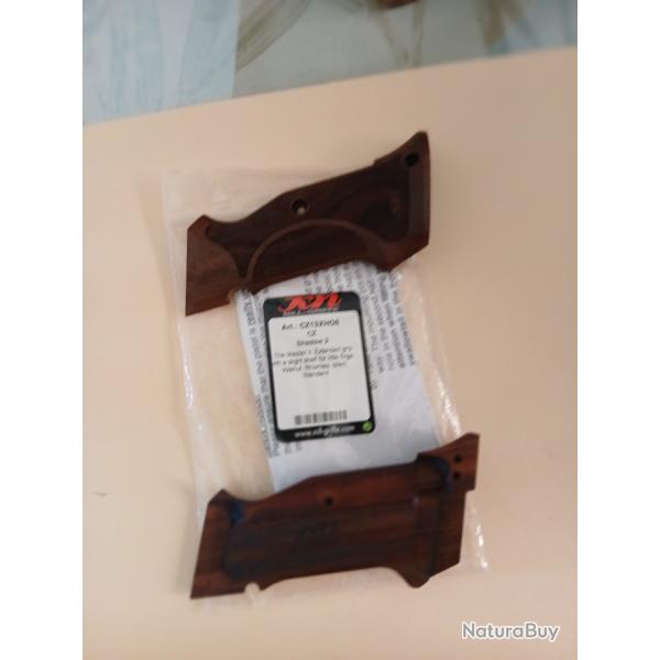 Poign�e NILL GRIFFE pour pistolet CZ SHADOW 2