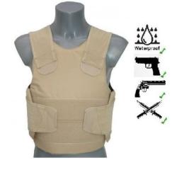 Gilet pare balles ultra discret et l&eacute;ger- GARANTIE 10 ANS