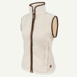 JACK PYKE GILET POLAIRE LADIES SHERPA SAIL TAILLE S