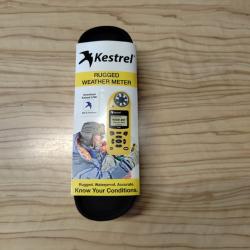 Kestrel 5500 Rugged Weather Meter Station m&eacute;t&eacute;o