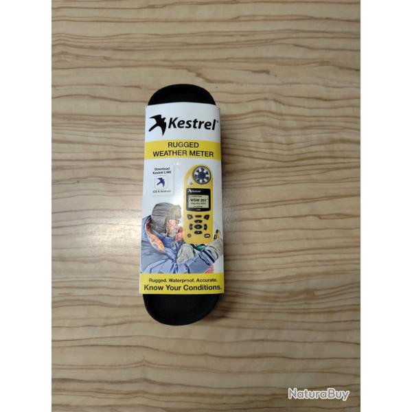 Kestrel 5500 Rugged Weather Meter Station m�t�o