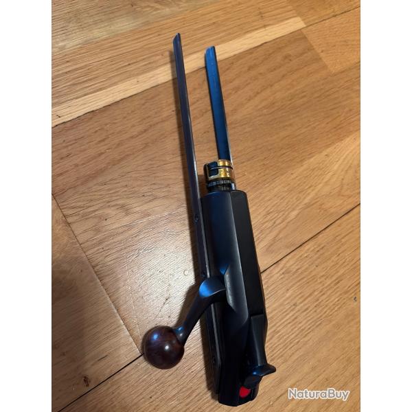 Culasse r93 + tete de culasse titane