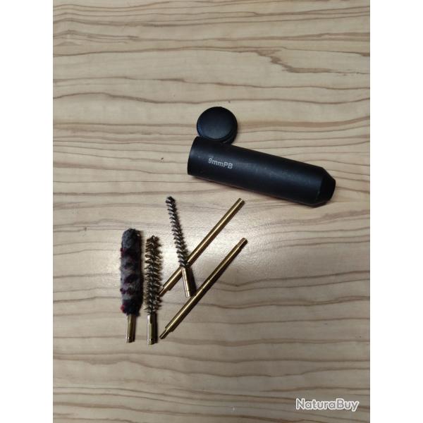 Kit de nettoyage PA 9mm