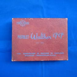 Boite Manurhin Walther PP