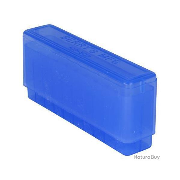 Bo�te de rangement 20 cartouches cal. .243 / .308 / .410 - 109