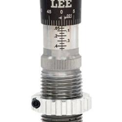 Matrice de si&eacute;geage Lee Micrometer Bullet Seater cal. 7.5x55 Swiss - 92240