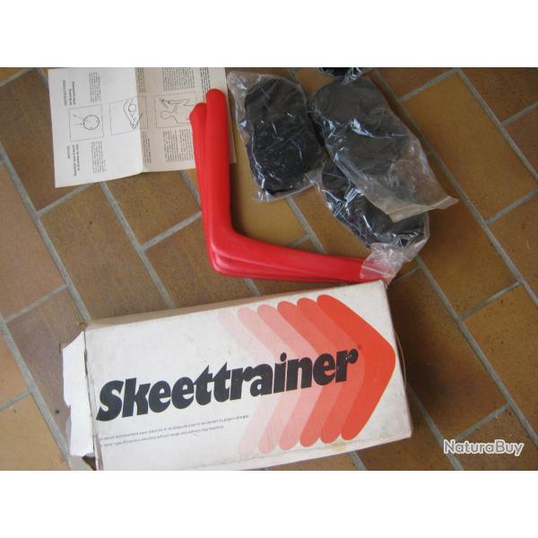 BOITE DE  SKEEKTTRAINER  MANUFRANCE POUR BALL TRAP