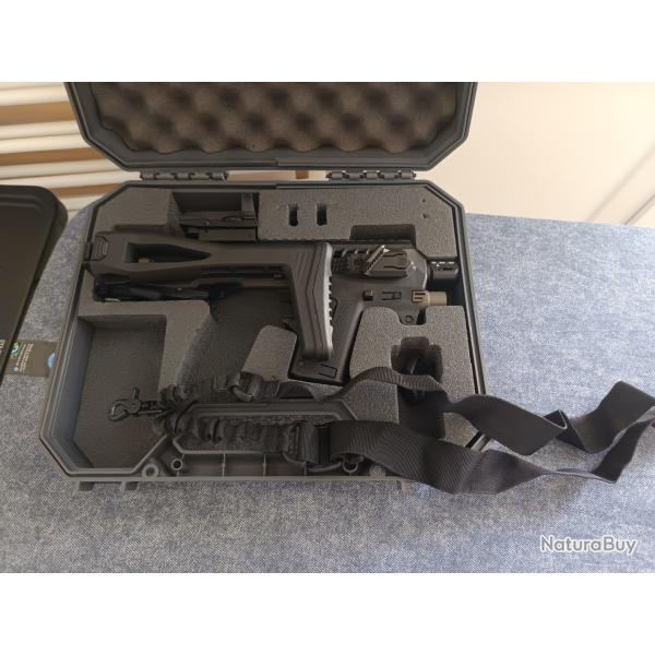 Carcasse RONI Glock