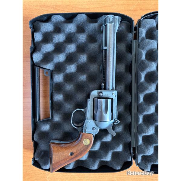 Revolver Reck 22lr monocoup