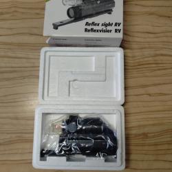 Point Rouge Reflex Sight RV Kern Made in Suisse NEUF
