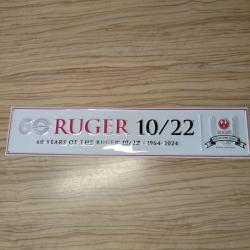 Panneaux acier Ruger 10/22