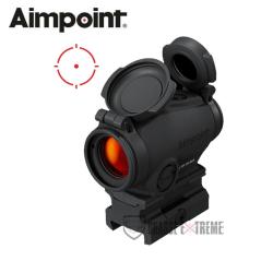 Viseur Point Rouge AIMPOINT Duty RDS 2 MOA 39mm