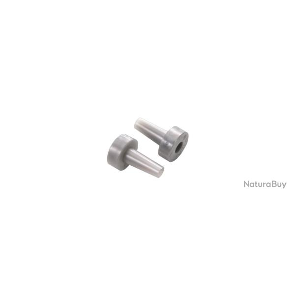 Protecteur de bouche en plastique - Cal. 62/.75