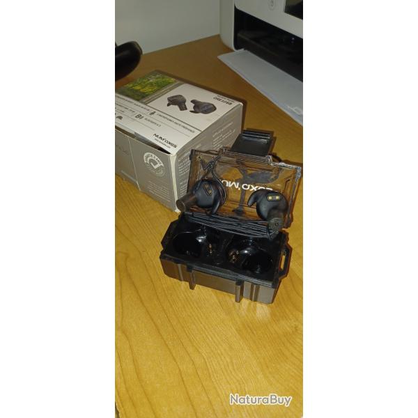 Oreillettes anti bruit Bluetooth ORE1068 NUM'