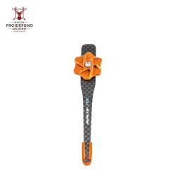 Clicker Carbon Tec Screw-in 6/32 - Avalon - Orange
