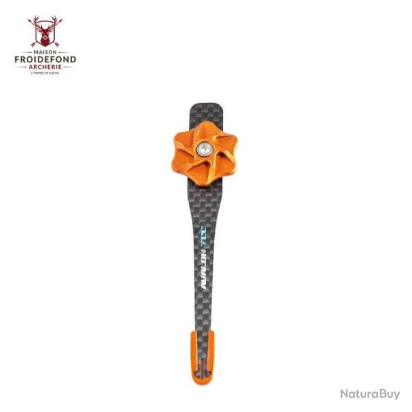 Clicker Carbon Tec Screw-in 6/32 - Avalon - Orange