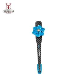 Clicker Carbon Tec Screw-in 6/32 - Avalon - Bleu