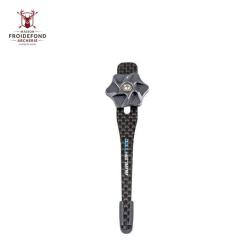 Clicker Carbon Tec Screw-in 6/32 - Avalon - Gris