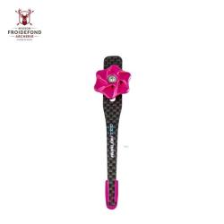 Clicker Carbon Tec Screw-in 6/32 - Avalon - Rose