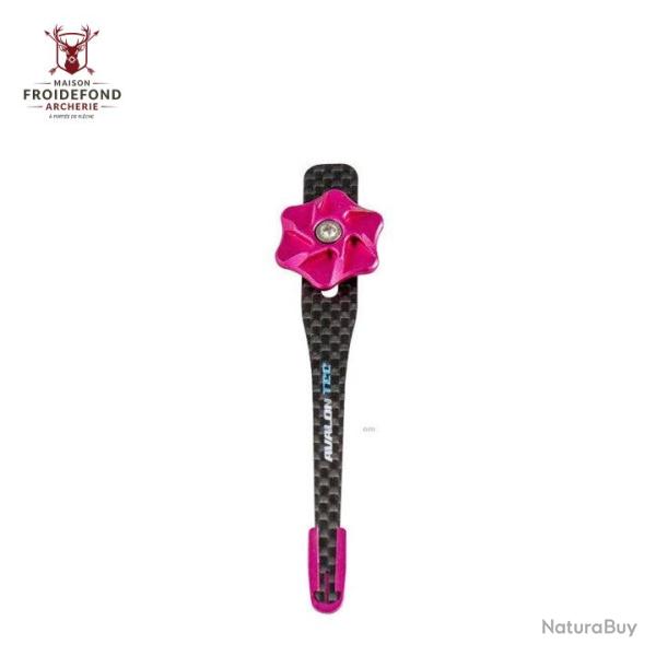 Clicker Carbon Tec Screw-in 6/32 - Avalon - Rose