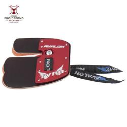 Palette TYRO cuir - Avalon - Droitier / Rouge / M