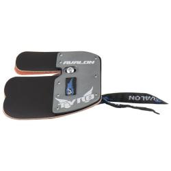 Palette TYRO cuir - Avalon - Droitier / Gris / XL