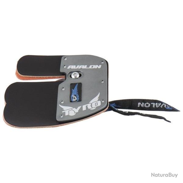 Palette TYRO cuir - Avalon - Droitier / Gris / XL