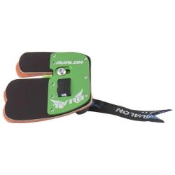 Palette TYRO cuir - Avalon - Gaucher / Vert / XS