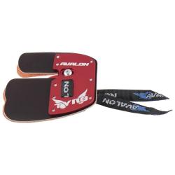 Palette TYRO cuir - Avalon - Gaucher / Rouge / M