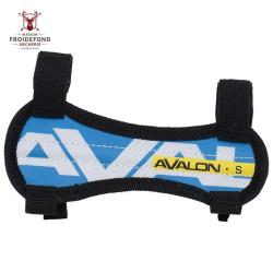Prot&egrave;ge Bras MD 17x8 cm - Avalon - Bleu