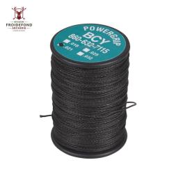 Tranche fil Powergrip- BCY - Blanc / 0.009
