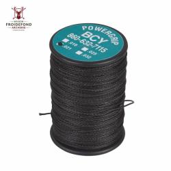 Tranche fil Powergrip- BCY - Bleu / 0.014