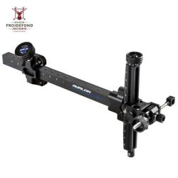 Viseur Tec Maxx Carbon - Avalon - Droitier / Violet