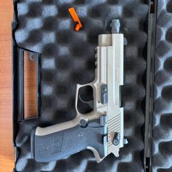 Pistolet GSG firefly 22lr canon filet&eacute;
