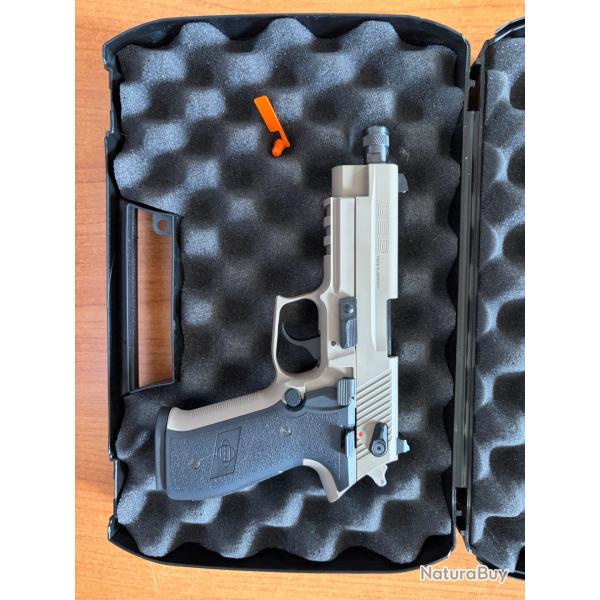 Pistolet GSG firefly 22lr canon filet�