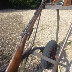 Vends fusil Mauser Belge. modele 1889. calibre d'origine
