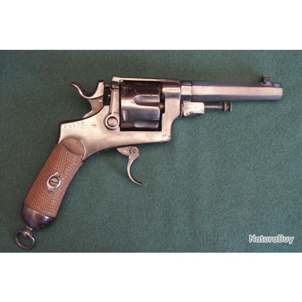 Revolver Bodeo 1889 Mida Gia Castelli (A689)
