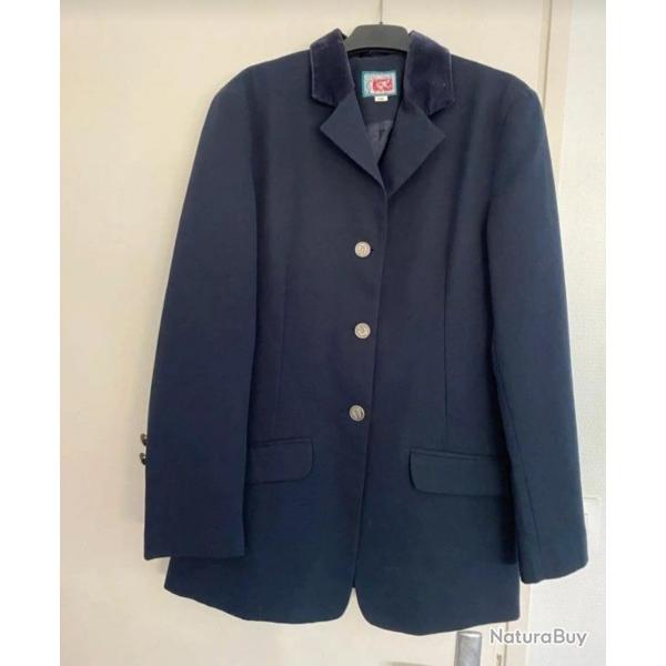 Veste de concours