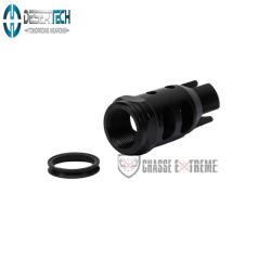 Compensateur Ratchet DESERT TECH 5/8x24 Cal 30
