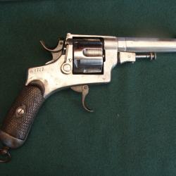 Revolver Bodeo 1889 Mida Gia Castelli #8727 (A697)