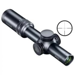 Lunette de battue BUSHNELL R5 - 1-6X24 - Ret: 4A Fiber - Dia: 30mm - SFP