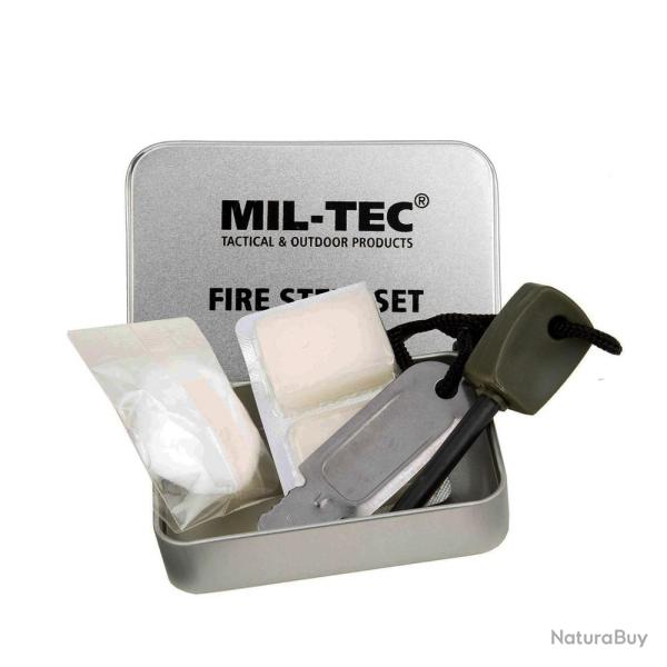 Kit Allume-feu Miltec