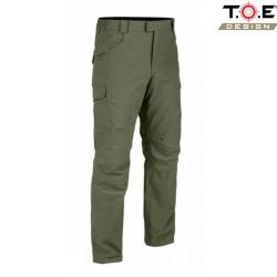 Pantalon Hurricane Vert OD, T.O.E 46