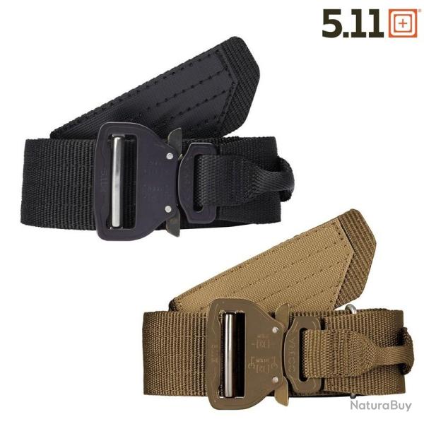Ceinture Maverick Assaulters, coyote ou noir - 5.11 Tactical L Coyote