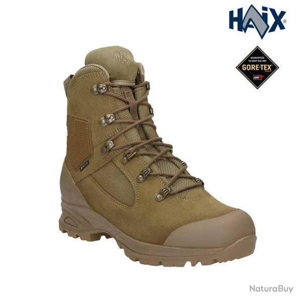 Chaussures HAIX Nepal CdCZT, version sable/coyote T. 42