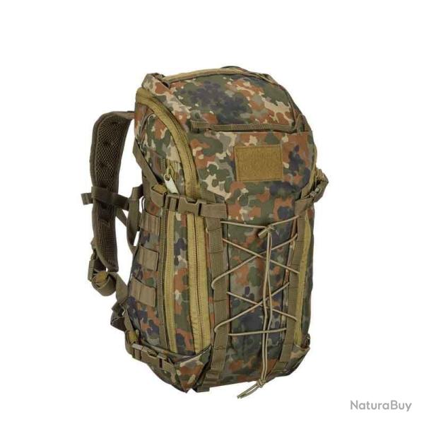 Sac � dos 25l Outbreak - 101INC - camo flecktarn