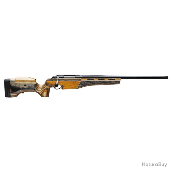 CARABINE T3X SPORTER 222REM NS 6RD MSP 51CM - TIKKA